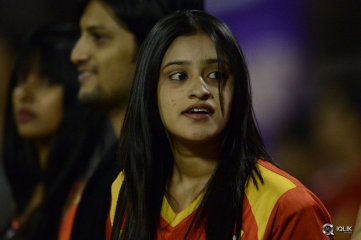 CCL 5 Telugu Warriors vs Bengal Tigers Match Photos